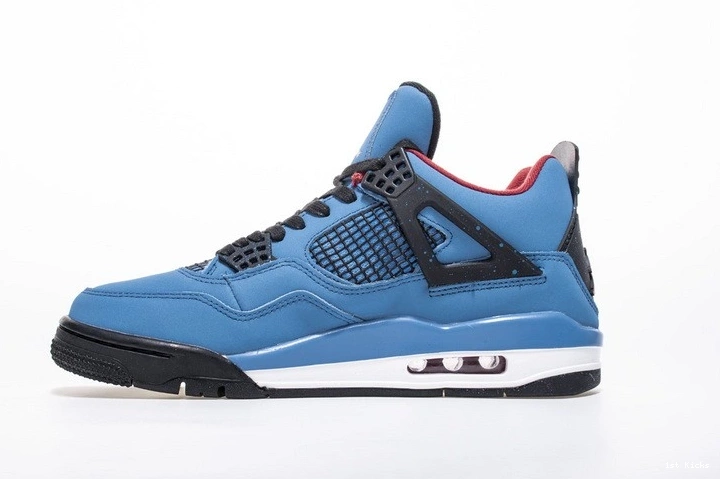 Jordan 4 Cactus 308497-406 Jack x Scott Travis 0301